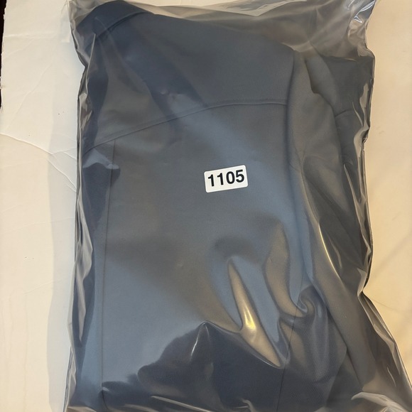 Vintage Lee Western Blazer Mens 46R Slate Blue Cowboy Sport Coat Made in USA - Picture 15 of 15